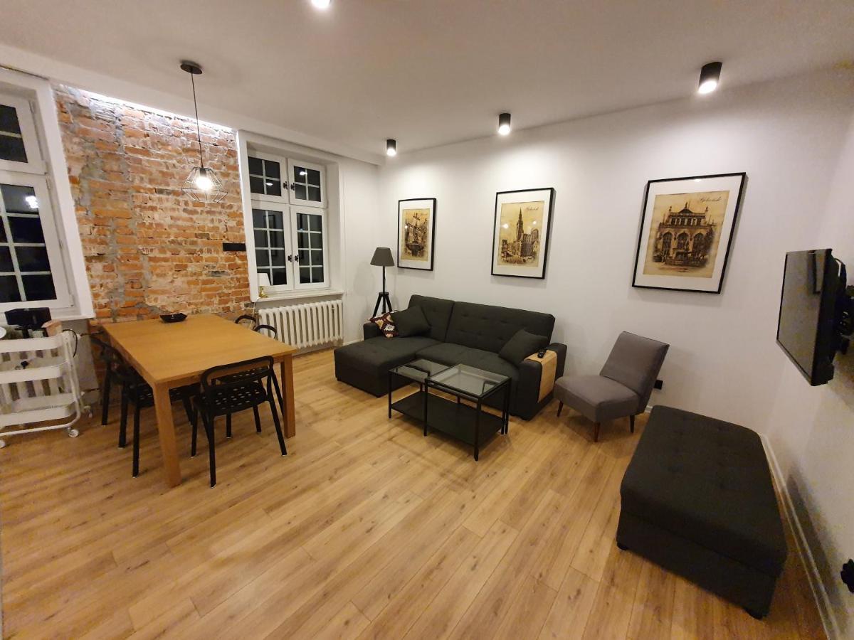 Apartment Old Town Chlebnicka Γκντανσκ Εξωτερικό φωτογραφία