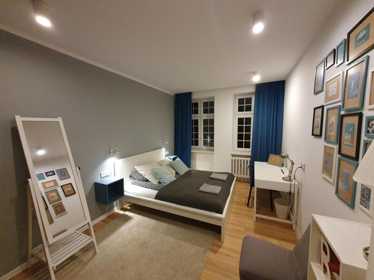 Apartment Old Town Chlebnicka Γκντανσκ Εξωτερικό φωτογραφία