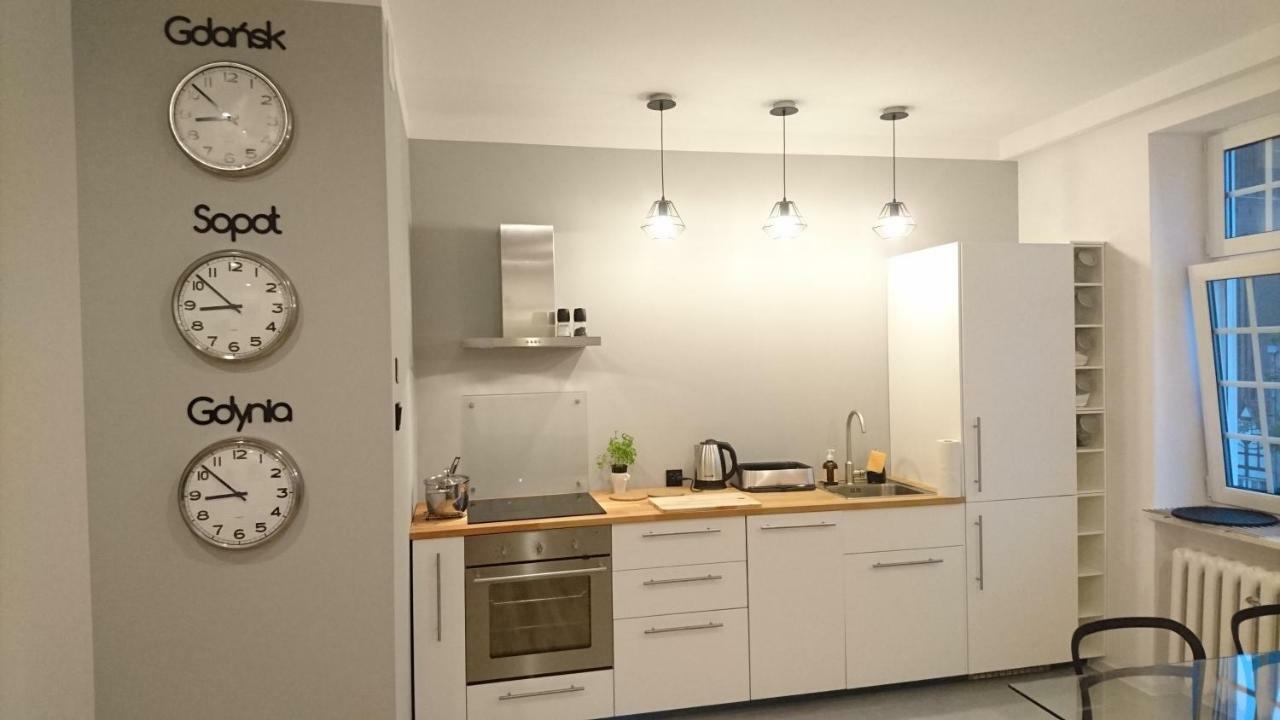 Apartment Old Town Chlebnicka Γκντανσκ Εξωτερικό φωτογραφία